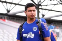 Cricket-Sooryavanshi becomes India's youngest international after receiving debut cap