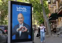 Armenia's top court rejects pro-Russia opposition's request to throw out election result