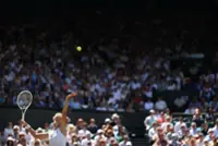 Tennis-From ruffled socks and chubby cheeks to Wimbledon spotlight, Eala shocks holder Swiatek