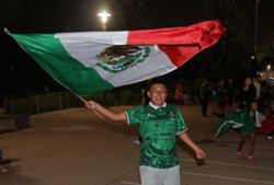 Mexican president urges responsible World Cup celebrations following deaths after last win