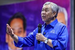 Barisan's position in Federal Govt like being 