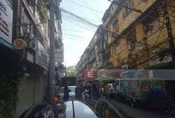 Earthquake tremors felt in Yangon