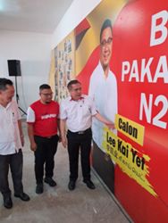 Negri polls: Lawyer to contest Mambau seat for Pakatan