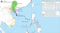 Storm Maysak in Vietnam set to weaken into tropical depression within 24 hours