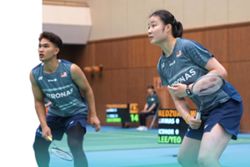 Redzuan-Zi Yu seal first Malaysian Asian Juniors mixed doubles final in 16 years