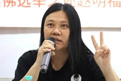 Johor polls: Teoh Beng Hock’s sister campaigns for Muda, PSM, Bersama