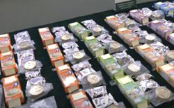 Malaysian nabbed in Macau with RM2mil worth of heroin