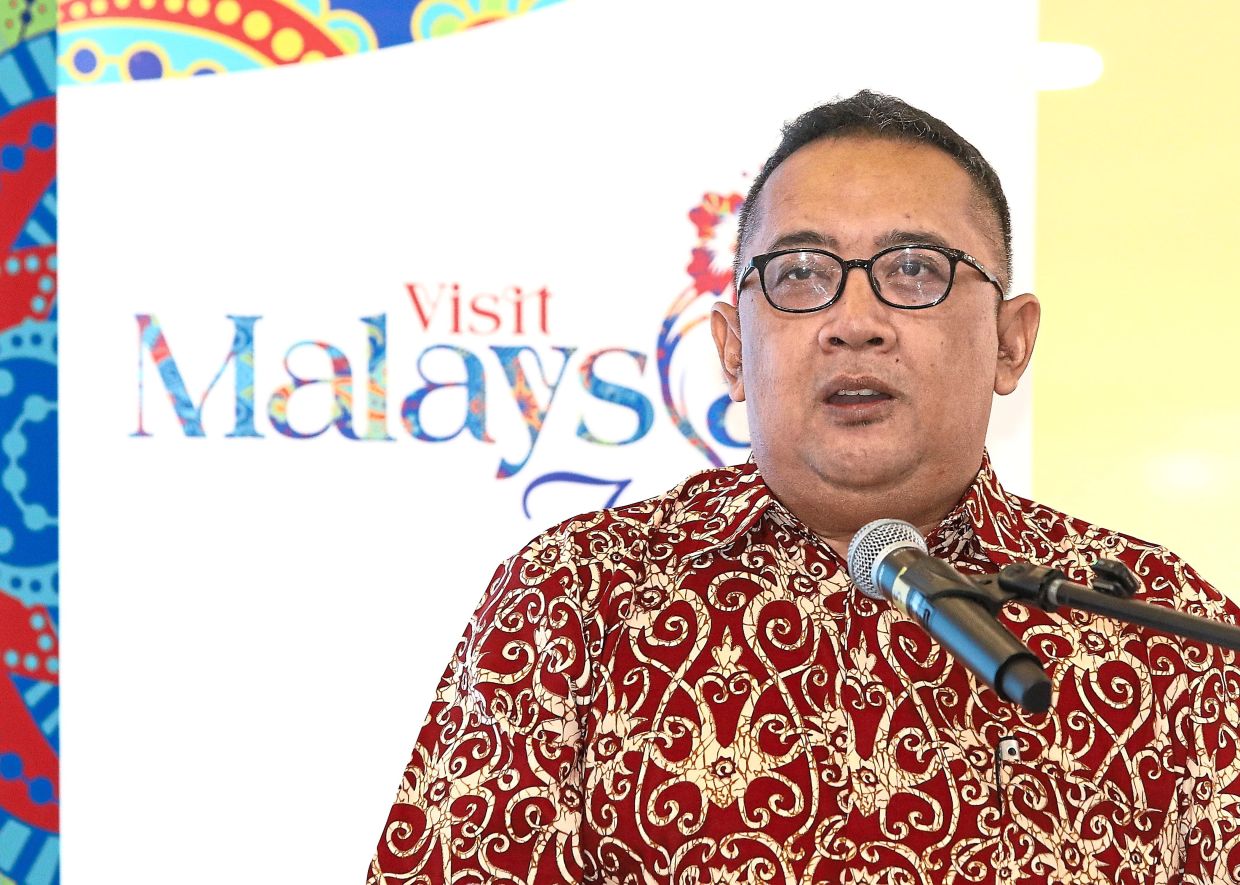 'The value is not only in the price paid. It must be justified through the experience offered to customers.' - Mohd Roslan Abdullah