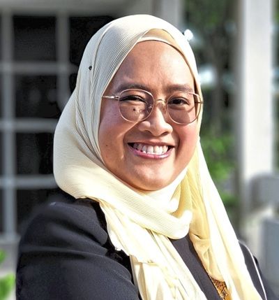 Prof Noran Naqiah