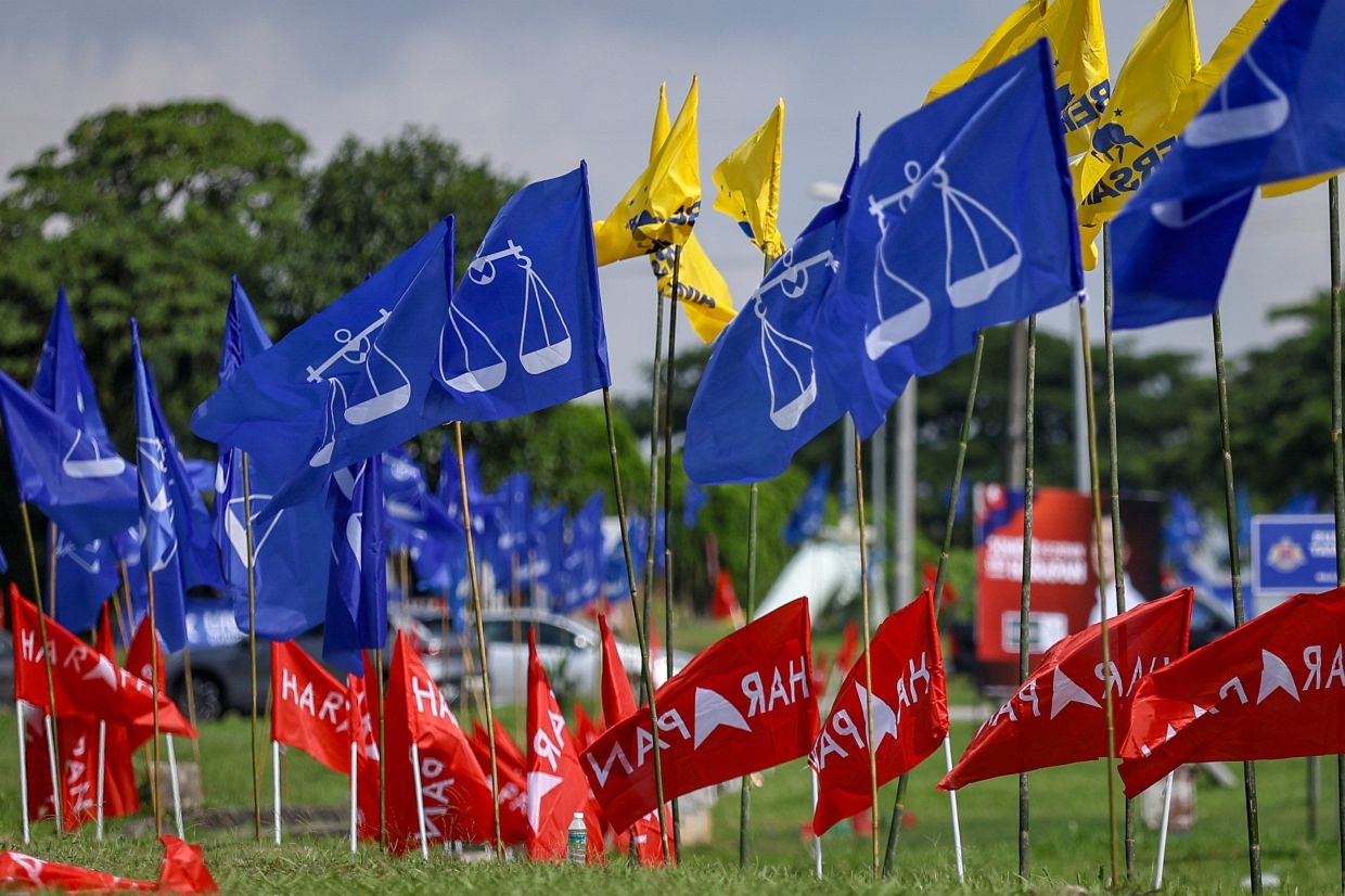Why the Johor election is good for Malaysian democracy