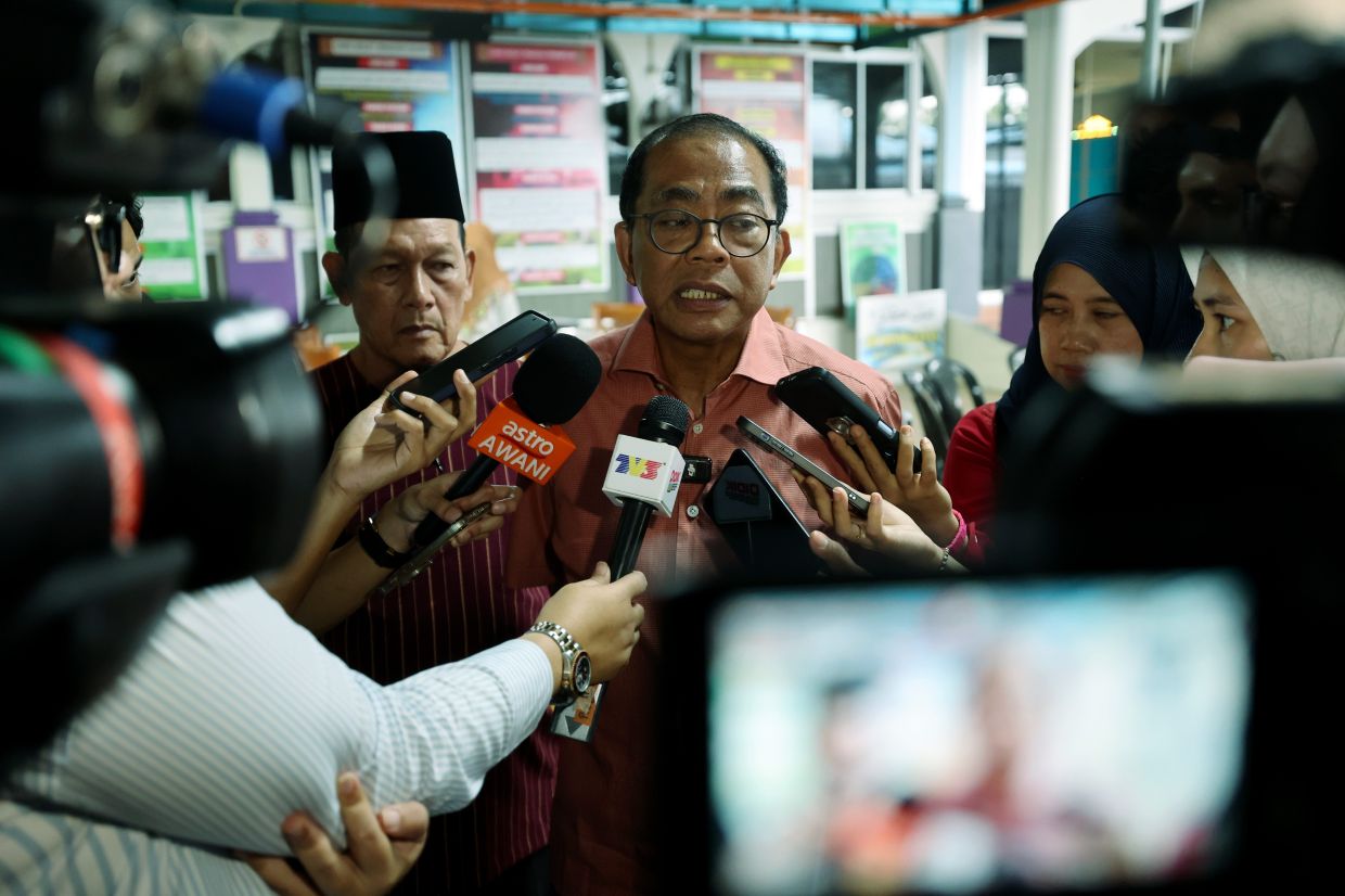 Missile supplier seeks talks over cancelled RM1.06bil deal, says Khaled