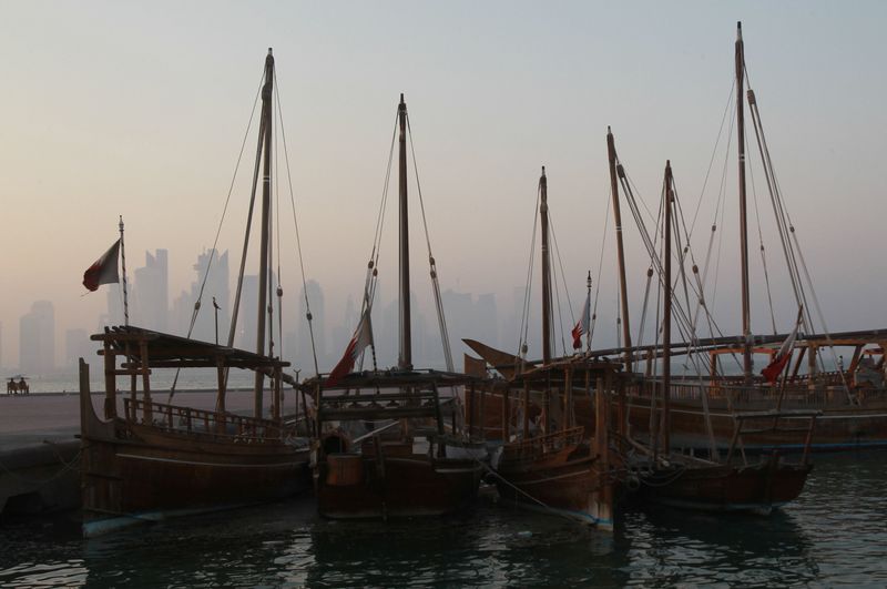 Qatar says all maritime activities will resume immediately