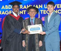 Serve with wisdom, humility and purpose, TAR UMT grads told