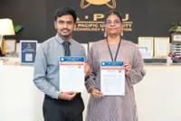 APU duo wins award for AI farming solution