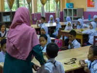Why teachers stay