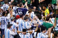 Soccer-Argentina's hard-fought win over Cape Verde raises questions