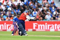Cricket-Bethell spoils Sooryavanshi's big day as England edge out India