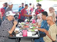 Azmin insists PN unity holds in Johor polls despite tension talk