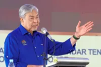 Johor govt different from federal alignment