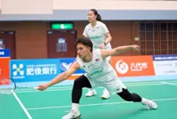 Chinese duo in Redzuan-Zi Yu’s way as they seek Asian juniors gold