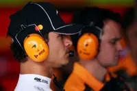 Motor racing-'We're in a pickle', says F1 champion Norris