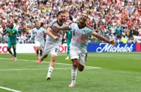 Soccer-US face Belgium in Seattle with World Cup expectations rising