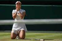 Tennis-Eala hopes Wimbledon heroics inspire others to forge own path