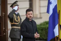 Ukraine's Zelenskiy says he spoke to Trump, calls for 'American resolve' to help end war