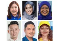 Packed schedule, but Johor hopefuls press on