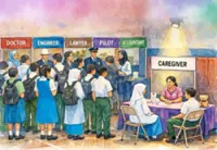 Beyond family duty