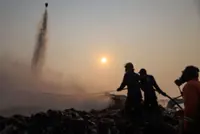 Indonesia warns of heightened landfill fire risks amid El Nino concerns