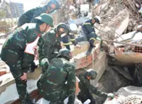 Vietnamese rescuers recover 15 more bodies in Venezuela earthquake response