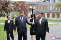 Xi says ready to work with Kim for 'stable' China-North Korea ties: KCNA