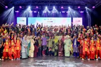 Eight Malaysian cultural arts recognised by Unesco since 2014