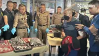 Thai police uncover Ayutthaya hideout in flight attendant heroin case