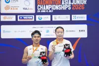 Zi Yu credits patience for Asian title as Redzuan happy to strike in third attempt