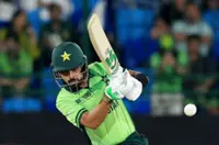 Cricket-Pakistan replace Masood with Babar as test captain ahead of West Indies, England series