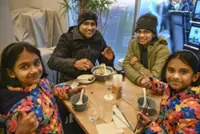 Japan firm's plant-based soup stock helps meet halal, vegan demand