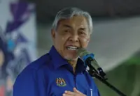 Support growing for BN among Chinese voters, says Zahid