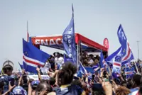 Euphoric homecoming for Cape Verde after heroic World Cup defeat