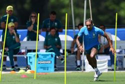 Soccer-Ancelotti hopeful of Raphinha return as Brazil plot Haaland shutdown