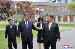 Xi says ready to work with Kim for 'stable' China-North Korea ties: KCNA