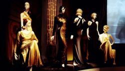 The American dream, dressed: A look into 250 years of fashion and aspiration