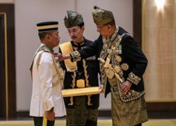Armed Forces chief, IGP lead Kedah Sultan’s birthday honours list