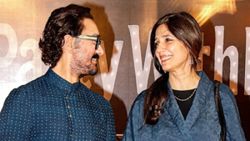 Bollywood star Aamir Khan weds partner Gauri Spratt; its his third marriage, her second
