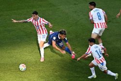 Chinese football fans slam Paraguay’s dirty tactics against France in World Cup clash