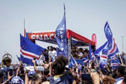 Euphoric homecoming for Cape Verde after heroic World Cup defeat
