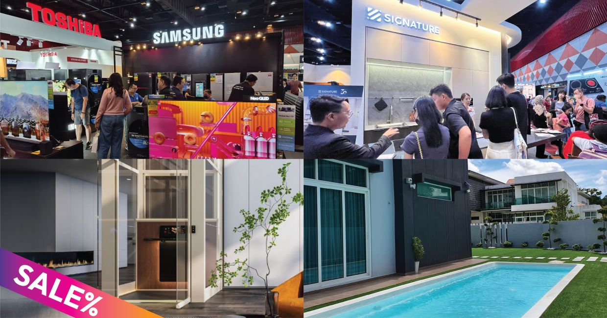 Designed as a premium platform for residential and commercial space solutions, HOMEs enables visitors to compare products, explore new technologies and connect with trusted solution providers in one location.