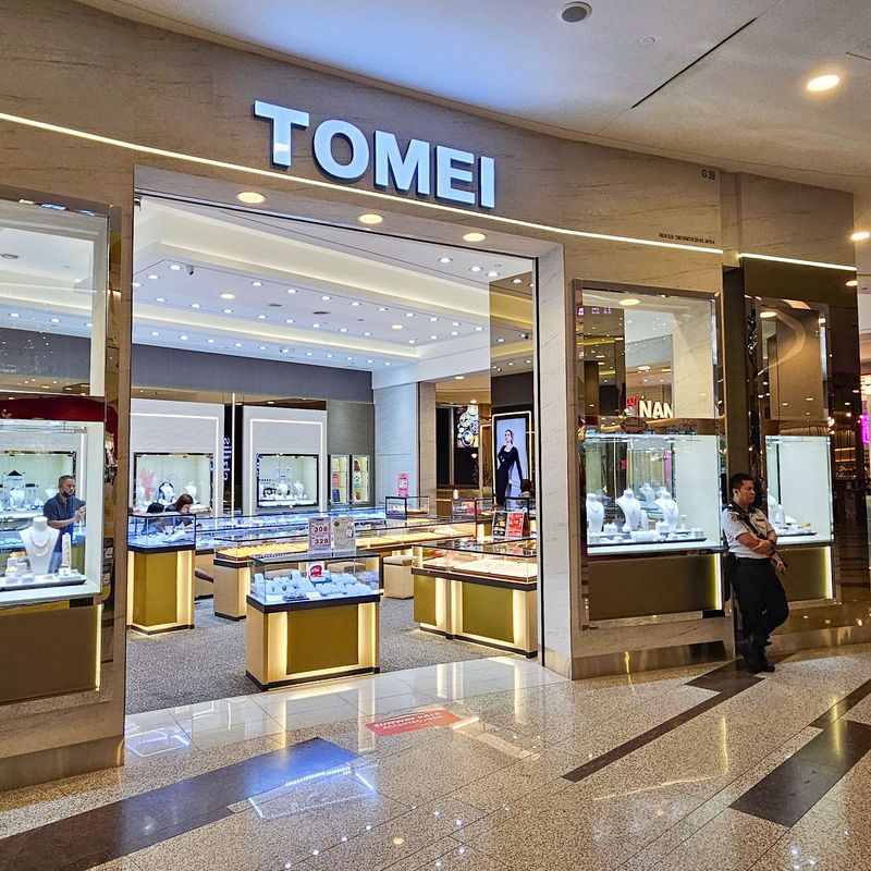 Tomei seeks exemption from 10% duty on imported stamped gold bars