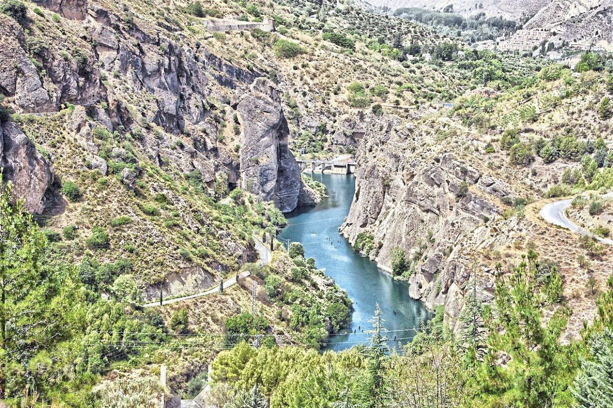 Spain’s Sierra Nevada mountain range has plenty of hiking and walking trails of varying difficulties to explore.